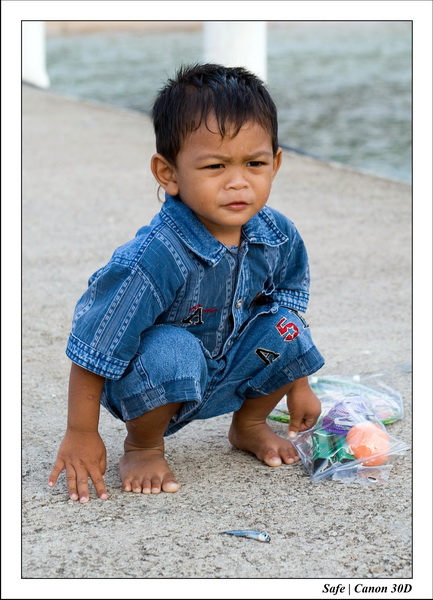 2006 - 07 - Tioman - Paya beach 20